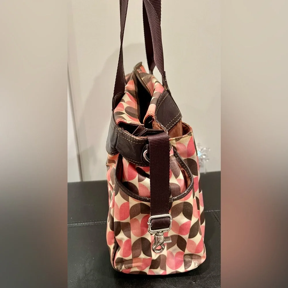 Skip Hop diaper bag. 15x13.